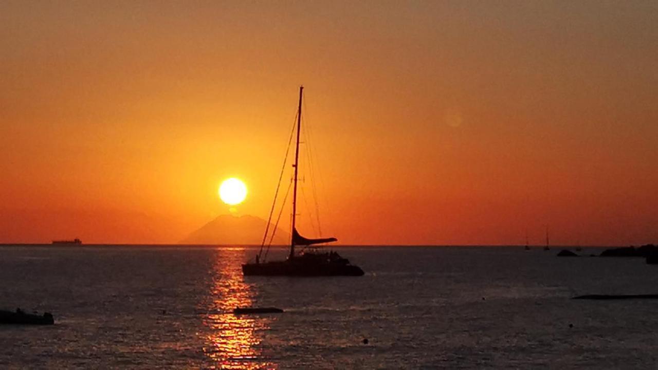 Le Casette Sul Mare Capo Vaticano Ngoại thất bức ảnh