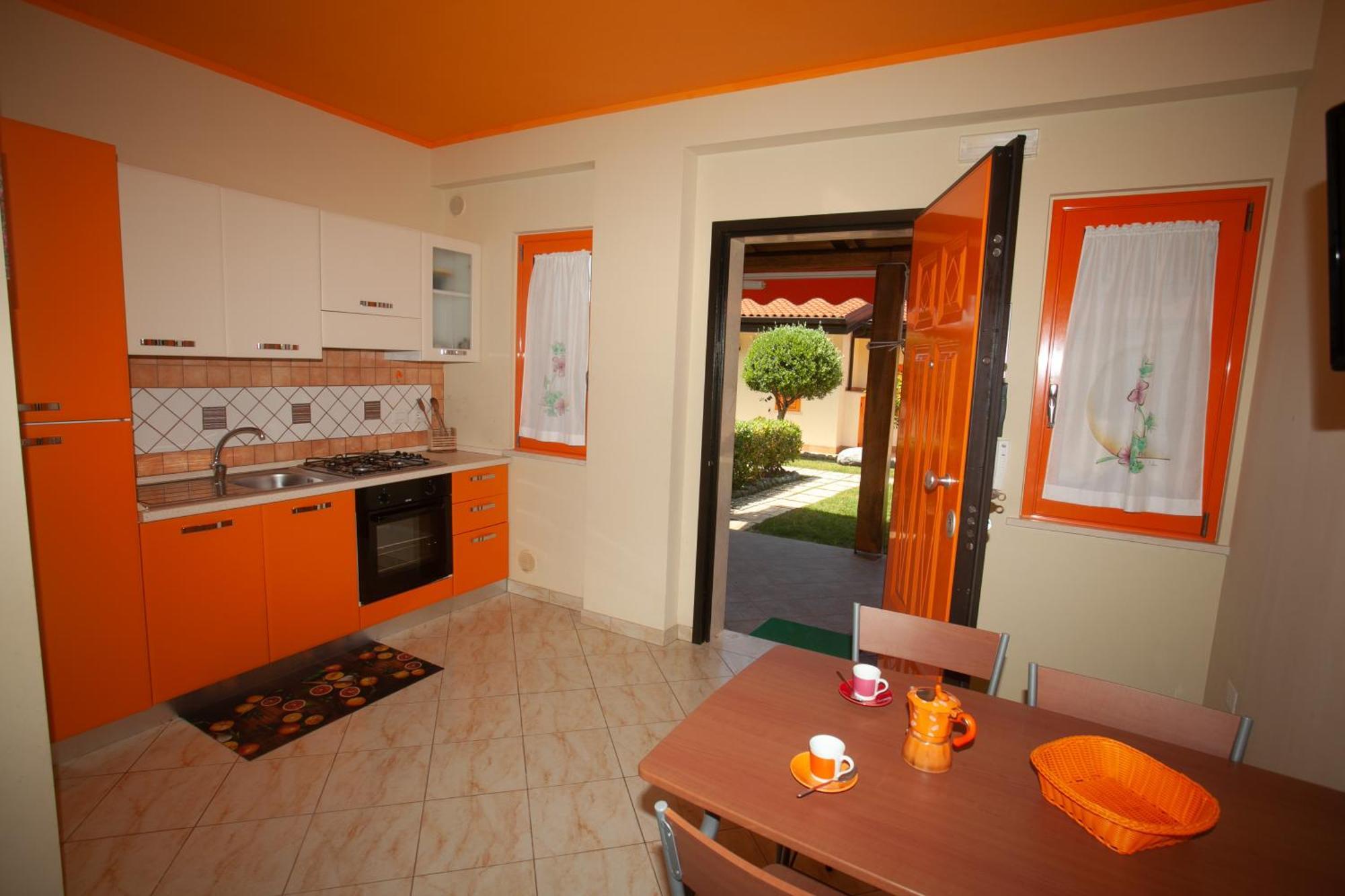 Le Casette Sul Mare Capo Vaticano Ngoại thất bức ảnh