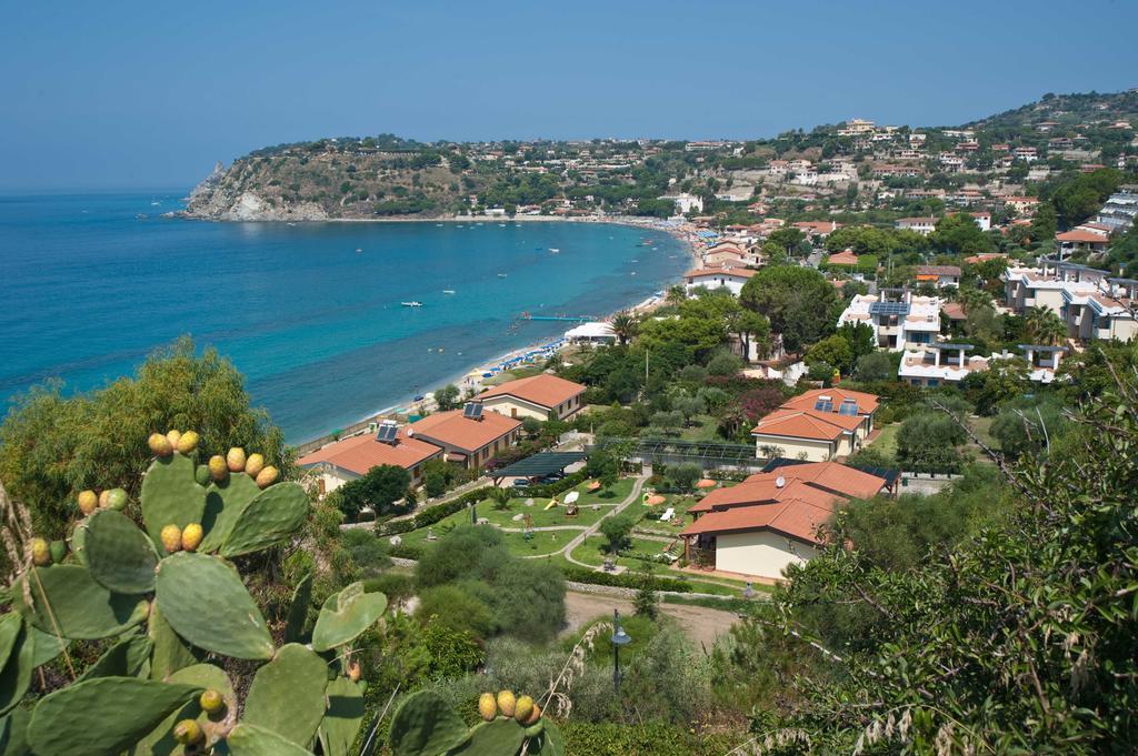 Le Casette Sul Mare Capo Vaticano Ngoại thất bức ảnh