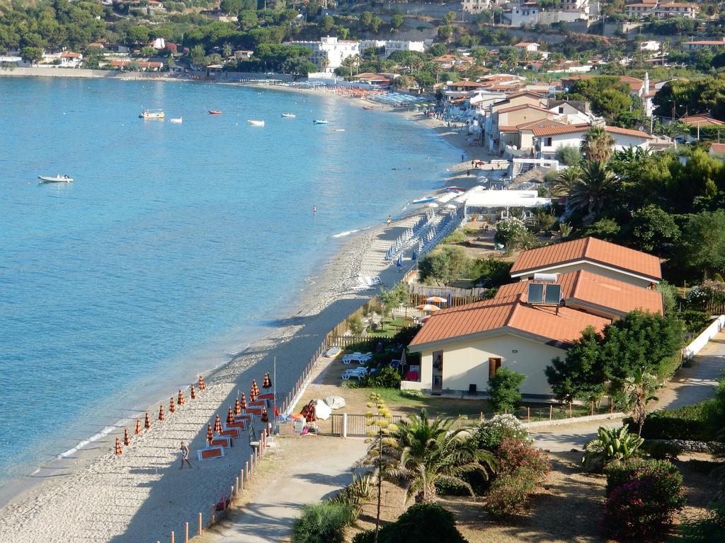 Le Casette Sul Mare Capo Vaticano Ngoại thất bức ảnh