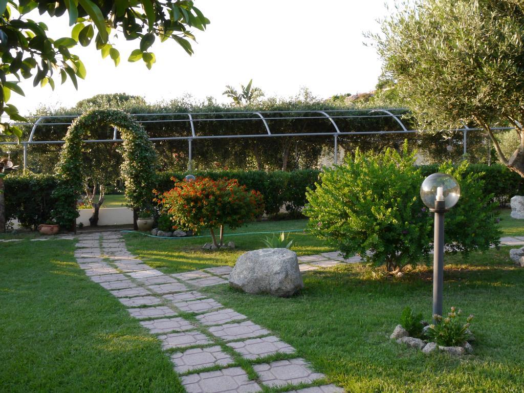 Le Casette Sul Mare Capo Vaticano Ngoại thất bức ảnh