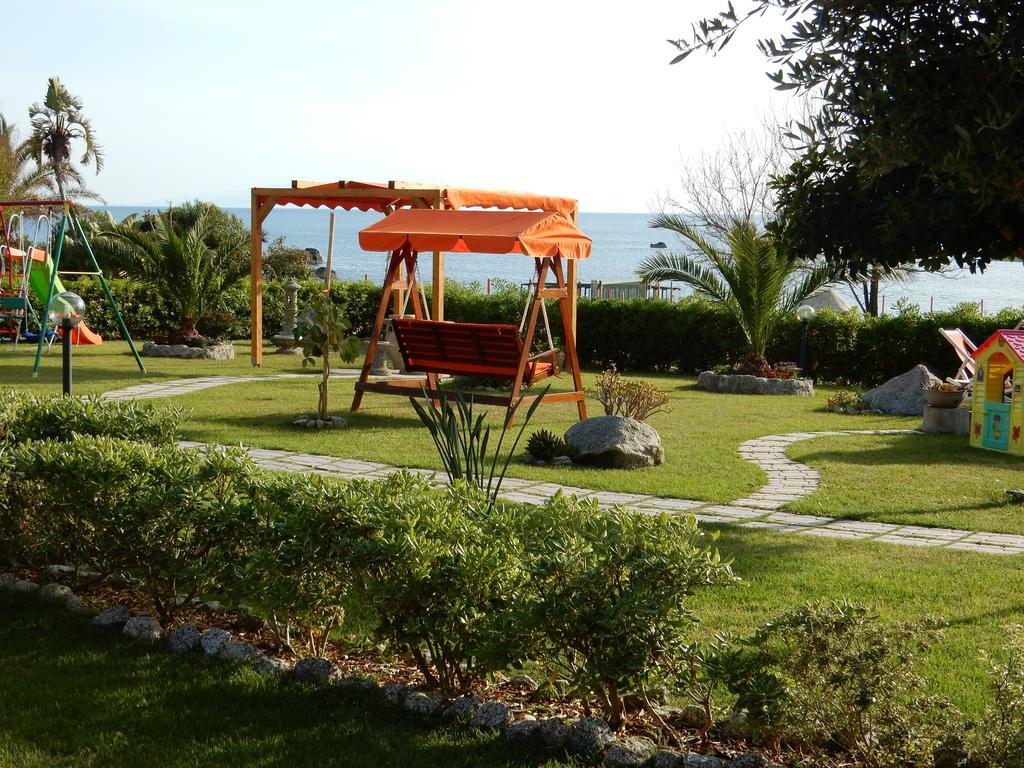 Le Casette Sul Mare Capo Vaticano Ngoại thất bức ảnh
