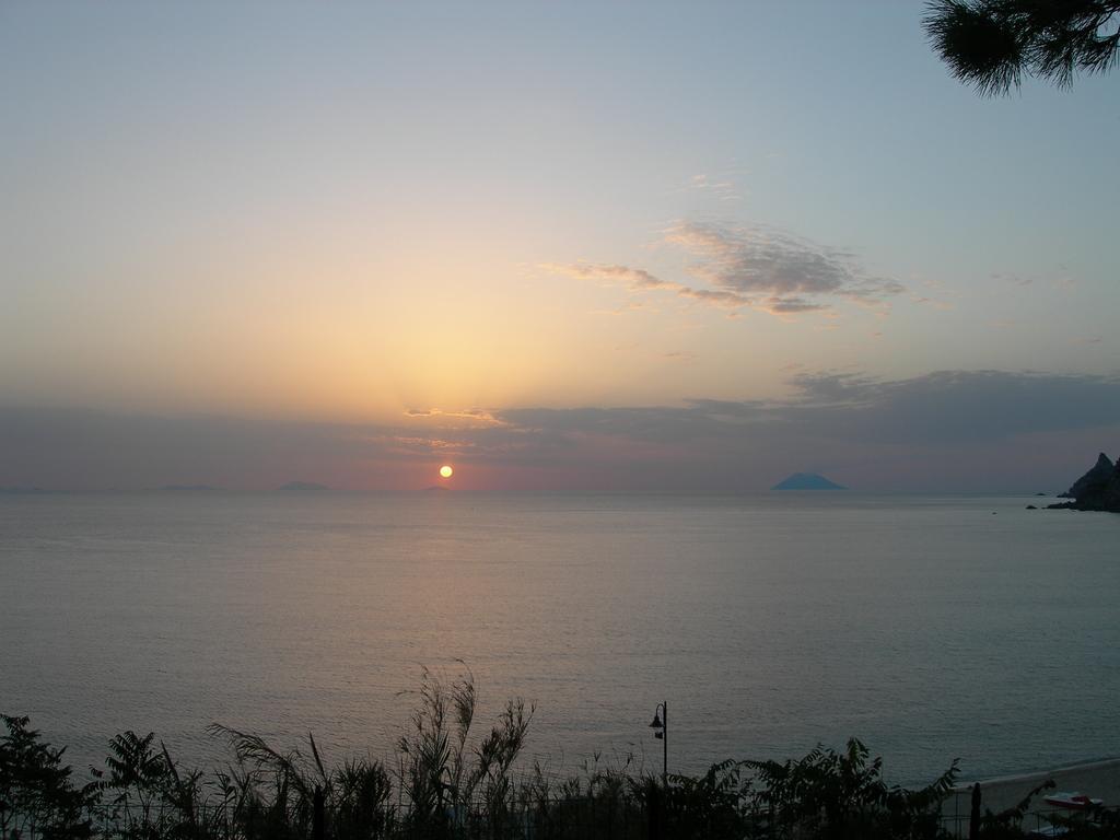 Le Casette Sul Mare Capo Vaticano Ngoại thất bức ảnh