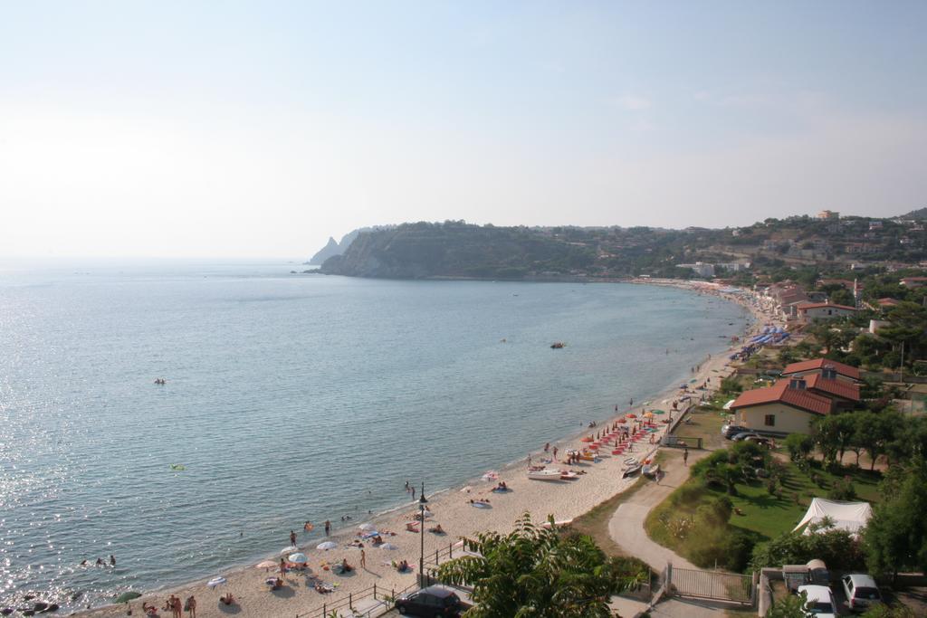 Le Casette Sul Mare Capo Vaticano Ngoại thất bức ảnh