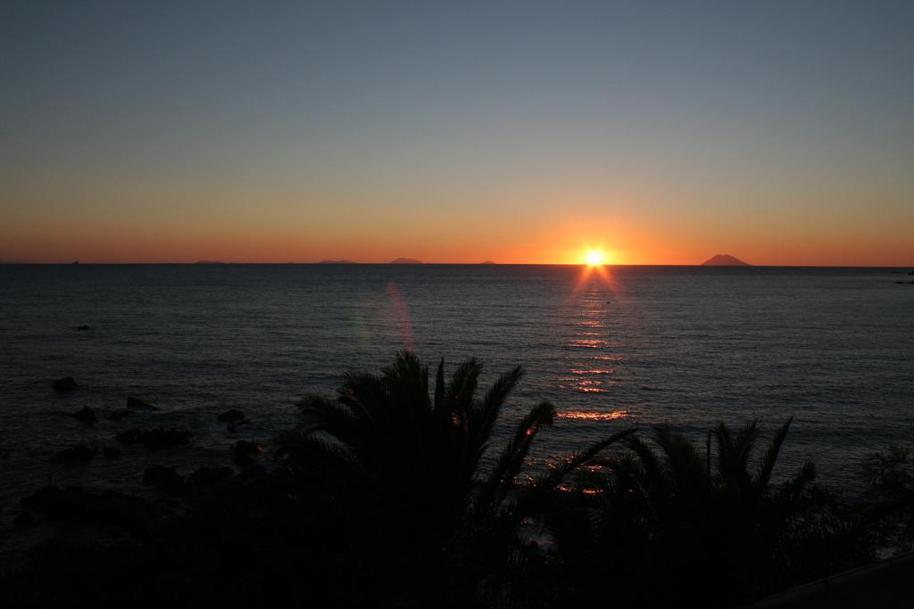 Le Casette Sul Mare Capo Vaticano Ngoại thất bức ảnh