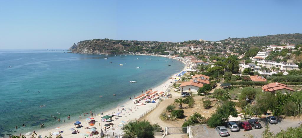 Le Casette Sul Mare Capo Vaticano Ngoại thất bức ảnh
