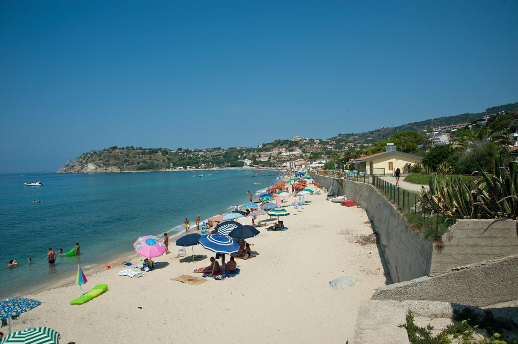 Le Casette Sul Mare Capo Vaticano Ngoại thất bức ảnh