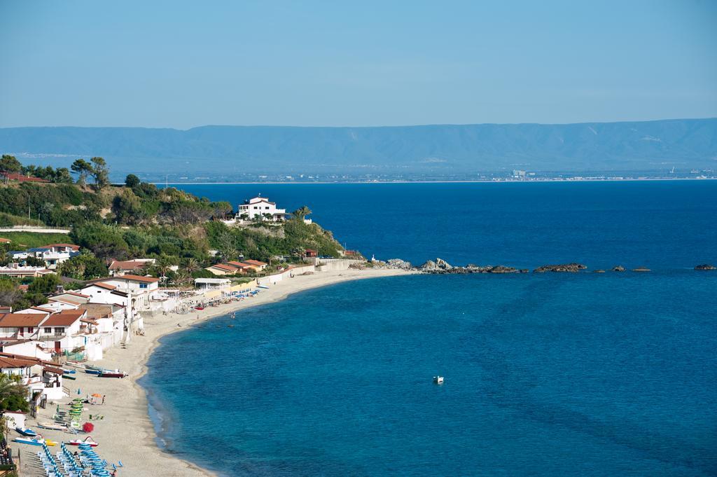 Le Casette Sul Mare Capo Vaticano Ngoại thất bức ảnh