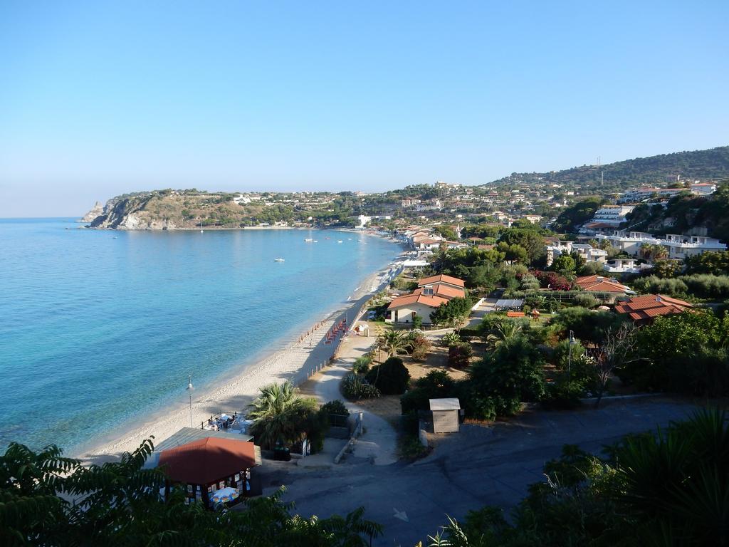 Le Casette Sul Mare Capo Vaticano Ngoại thất bức ảnh