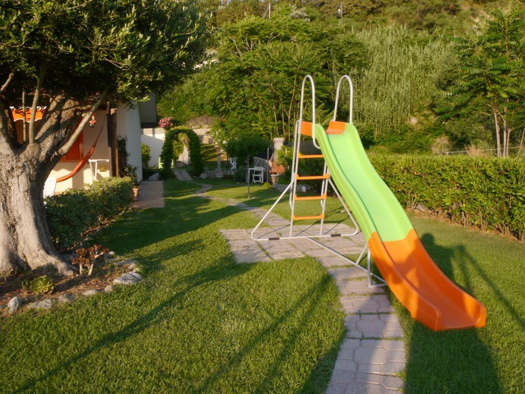 Le Casette Sul Mare Capo Vaticano Ngoại thất bức ảnh
