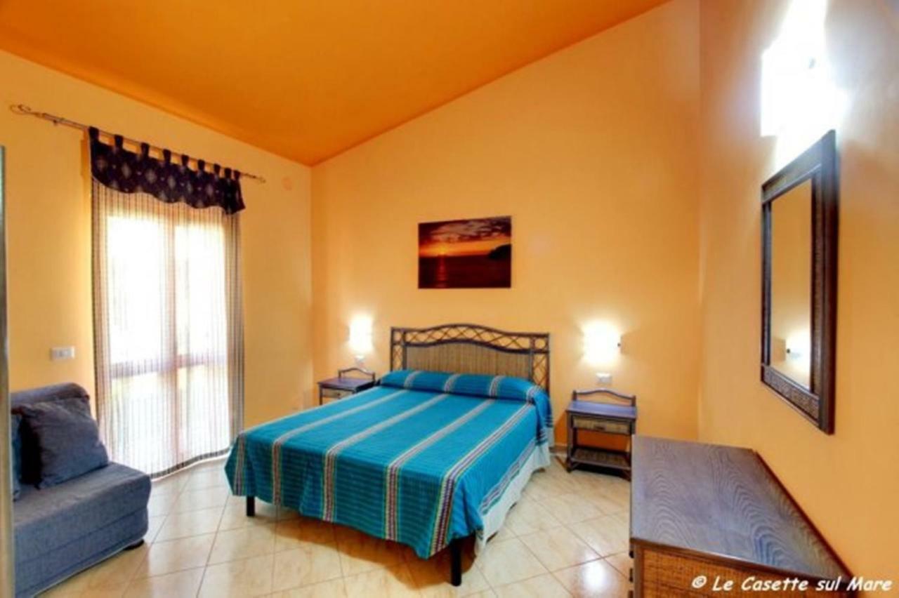 Le Casette Sul Mare Capo Vaticano Ngoại thất bức ảnh