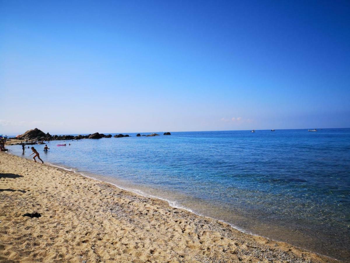 Le Casette Sul Mare Capo Vaticano Ngoại thất bức ảnh