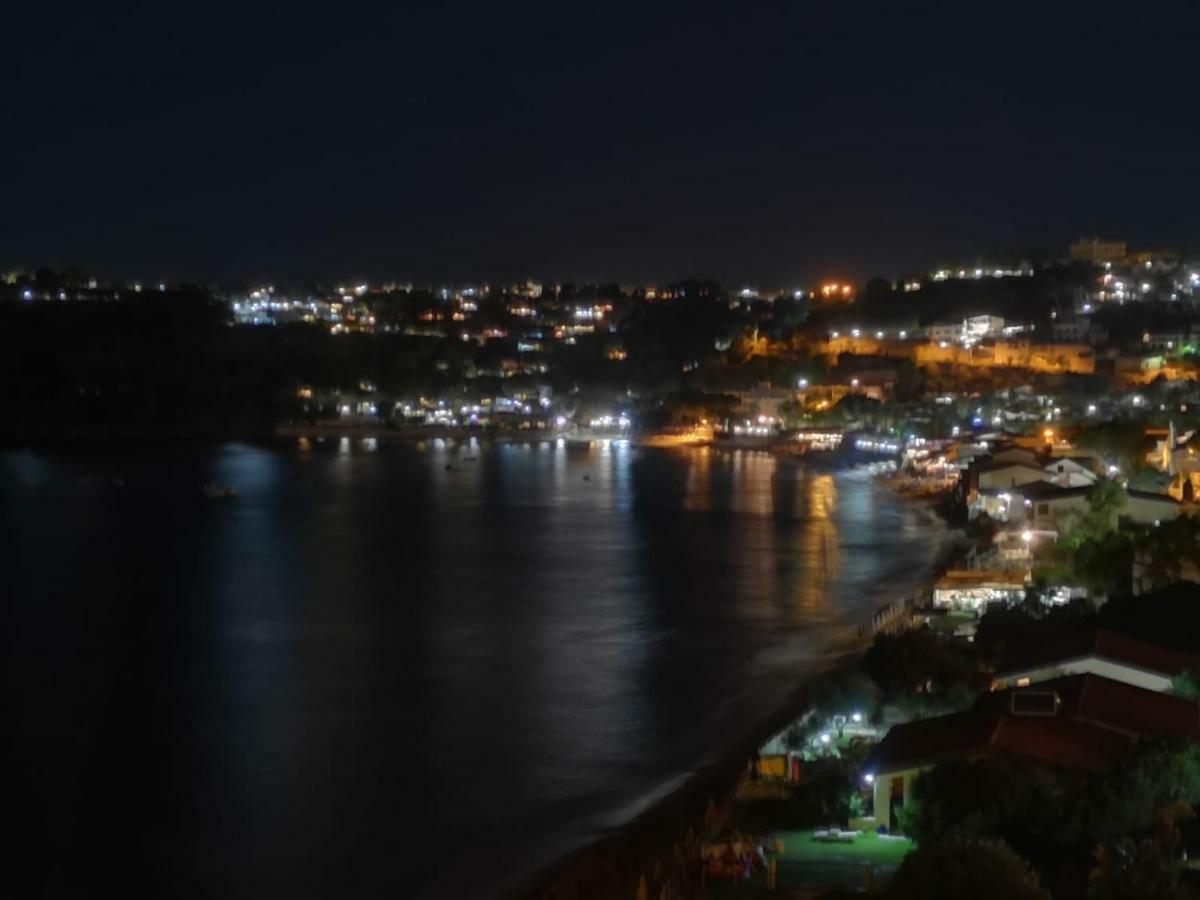 Le Casette Sul Mare Capo Vaticano Ngoại thất bức ảnh