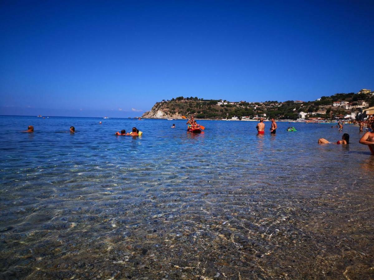 Le Casette Sul Mare Capo Vaticano Ngoại thất bức ảnh